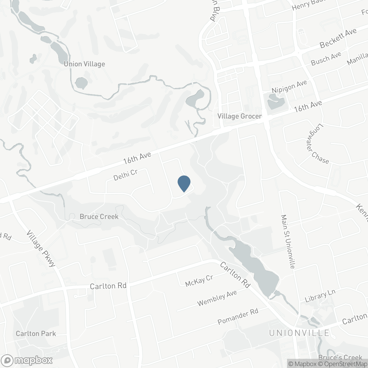 30 RITTER CRESCENT, Markham, Ontario L3R 4K5
